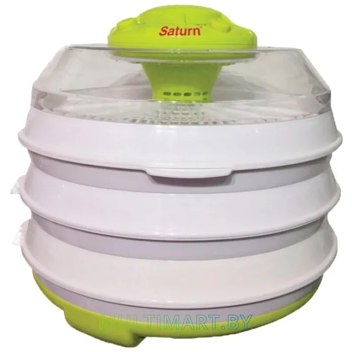 Сушилка для овощей и фруктов Saturn ST-FP0112-10